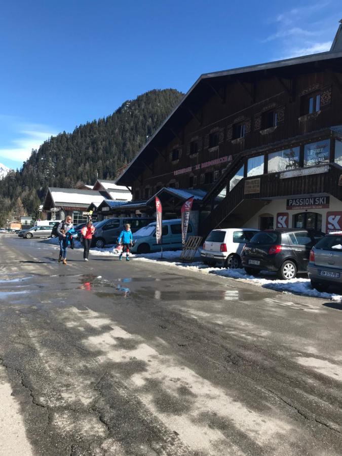 Studio Chalet Club - Pied Des Pistes Вальфрежюс Экстерьер фото
